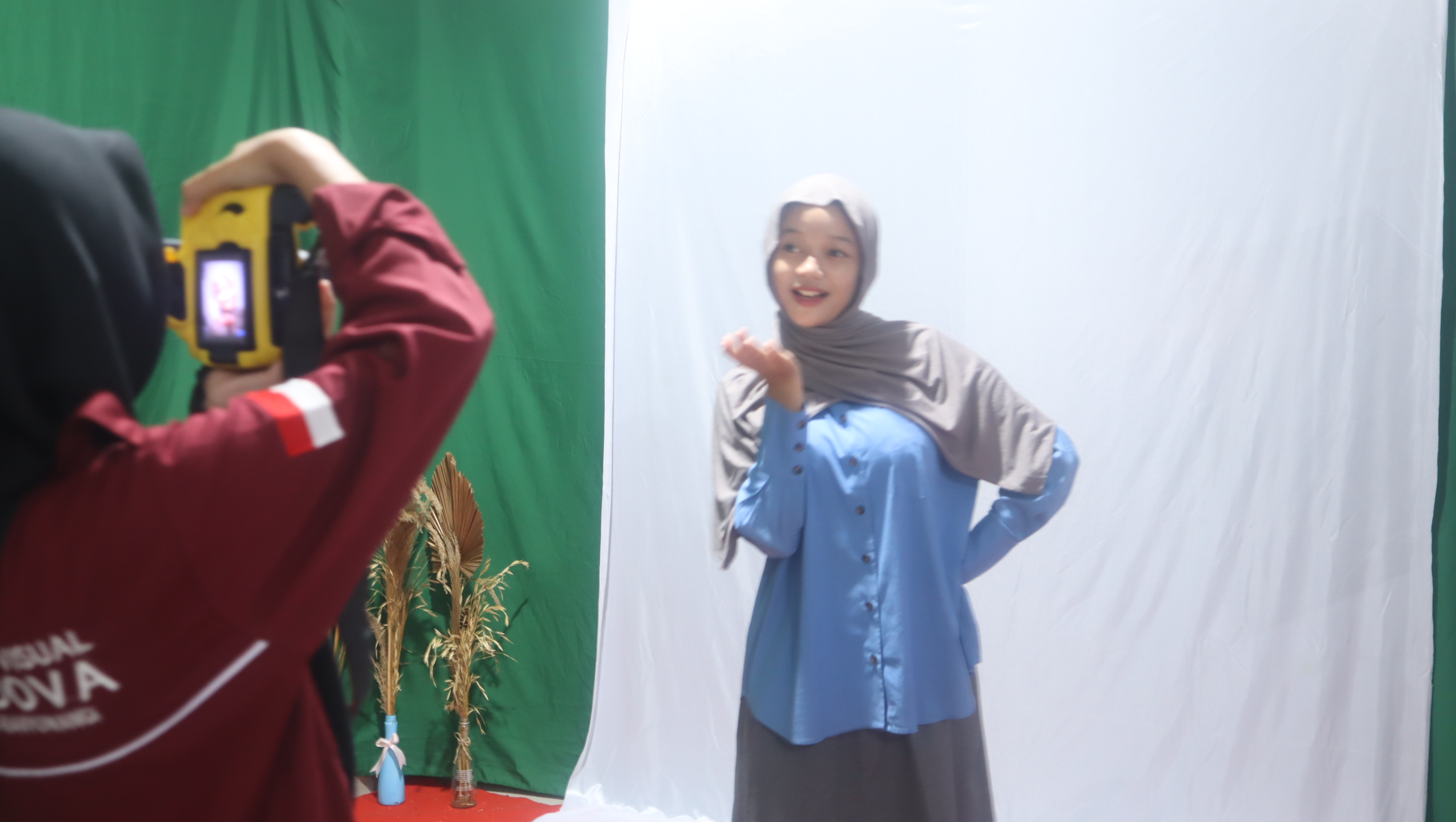 Foto Desain Komunikasi Visual