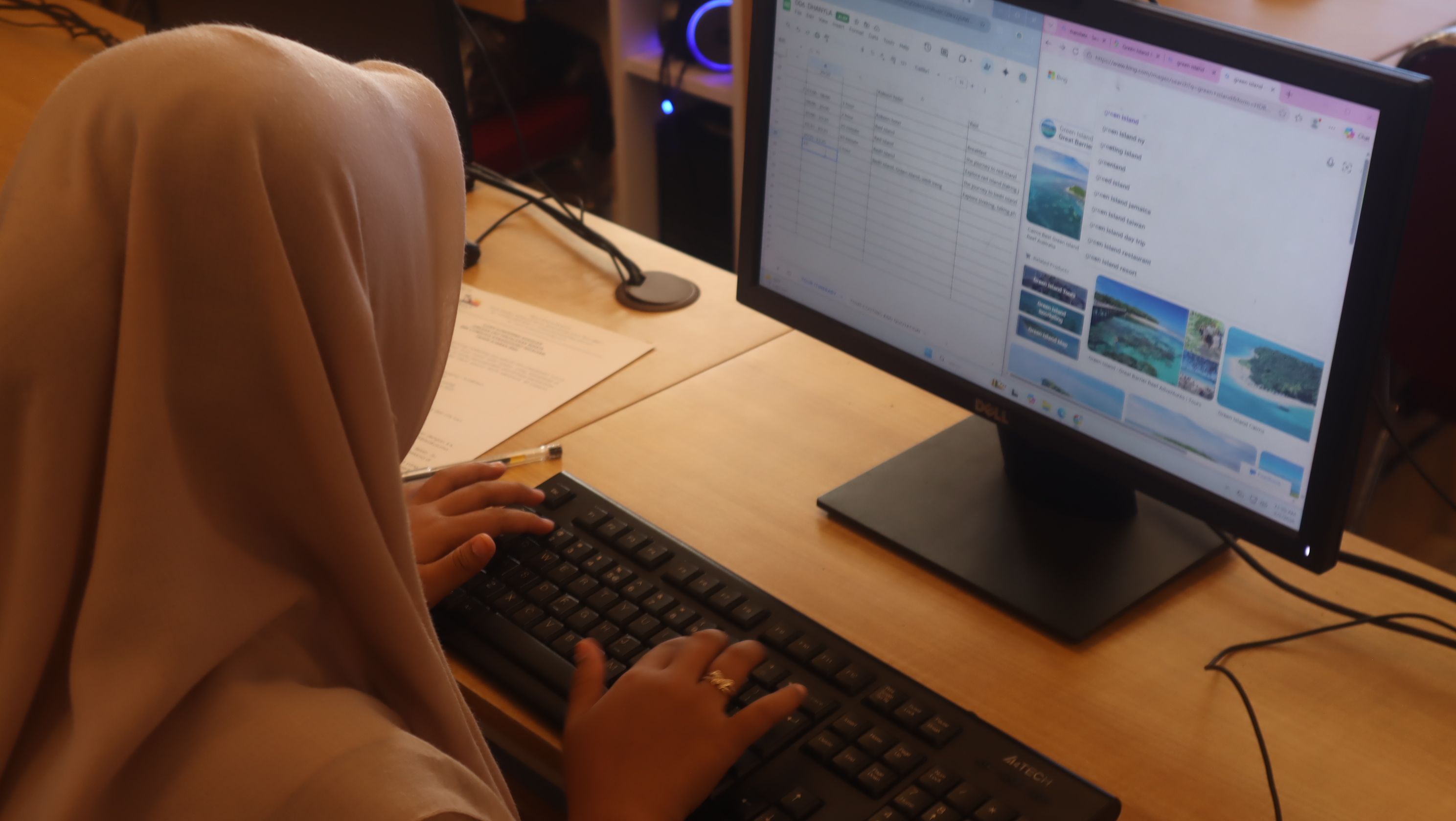 Foto Usaha Layanan Wisata