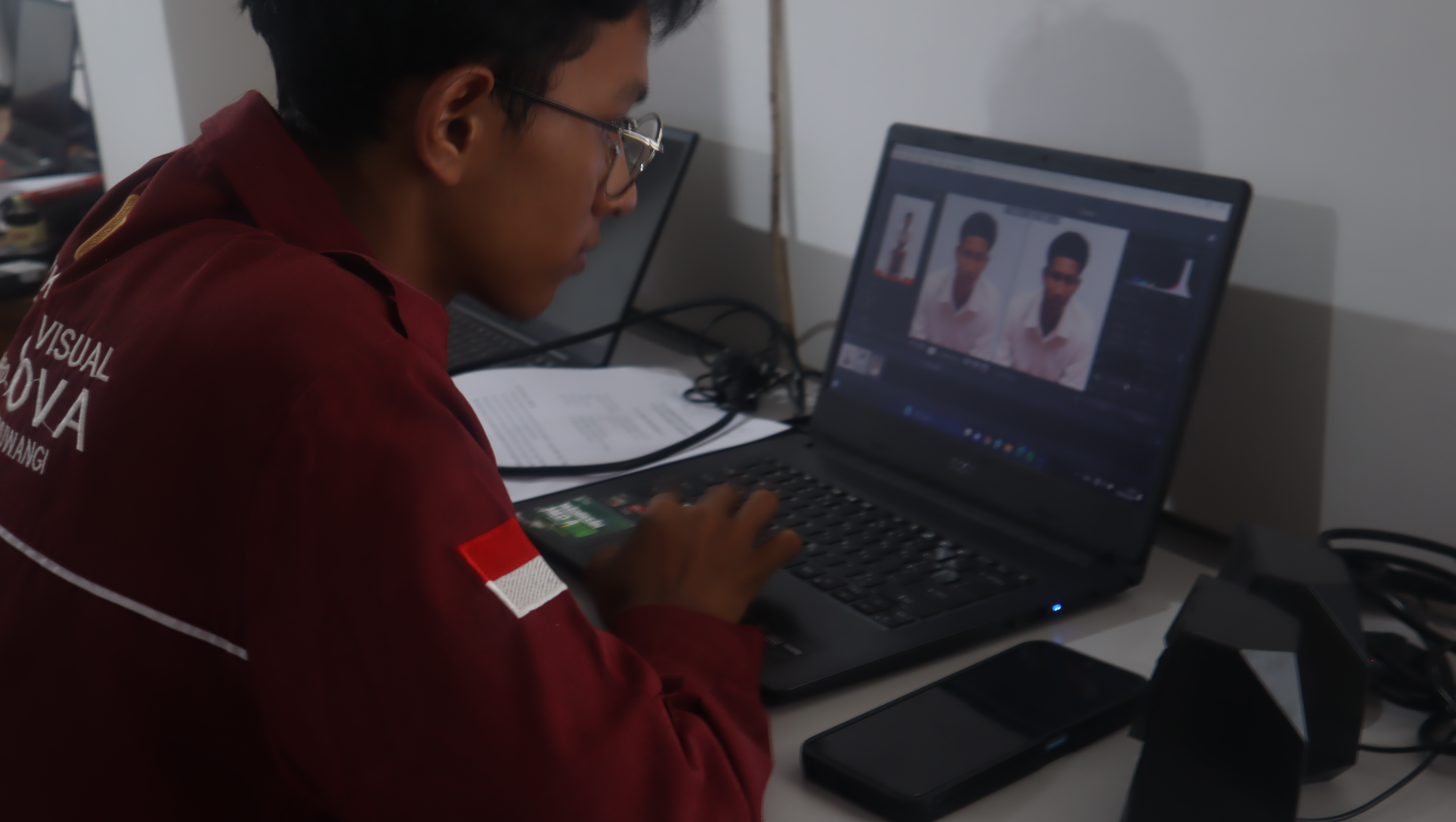 Uji Kompetensi Keahlian