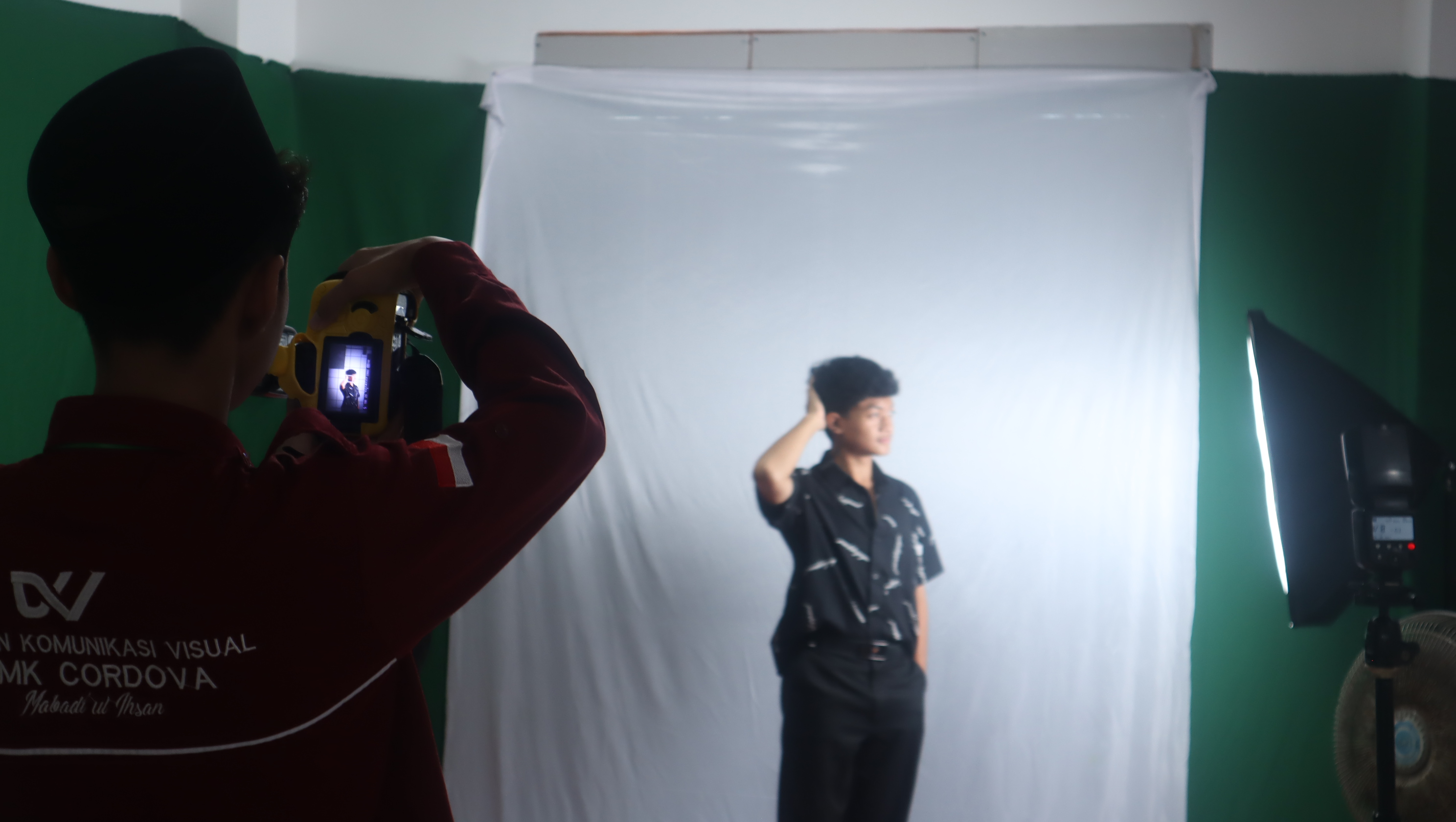 Uji Kompetensi Keahlian