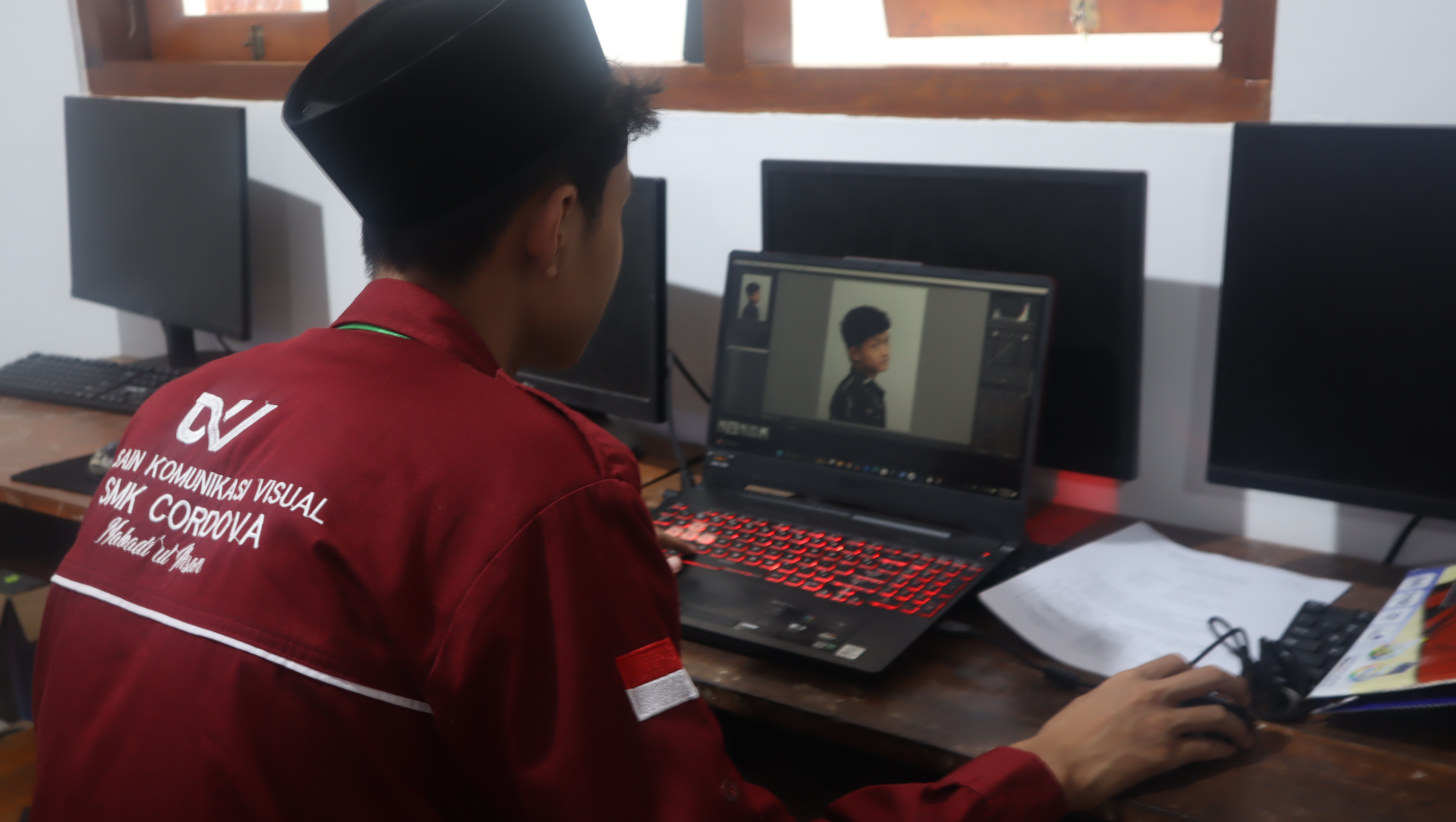 Uji Kompetensi Keahlian