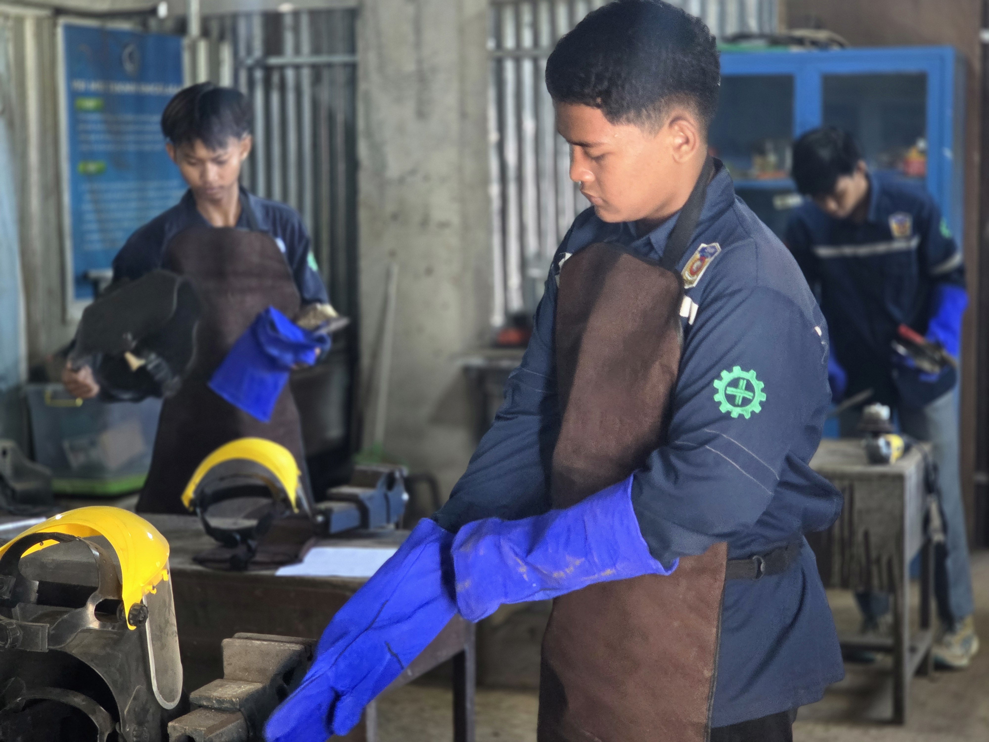 Uji Kompetensi Keahlian