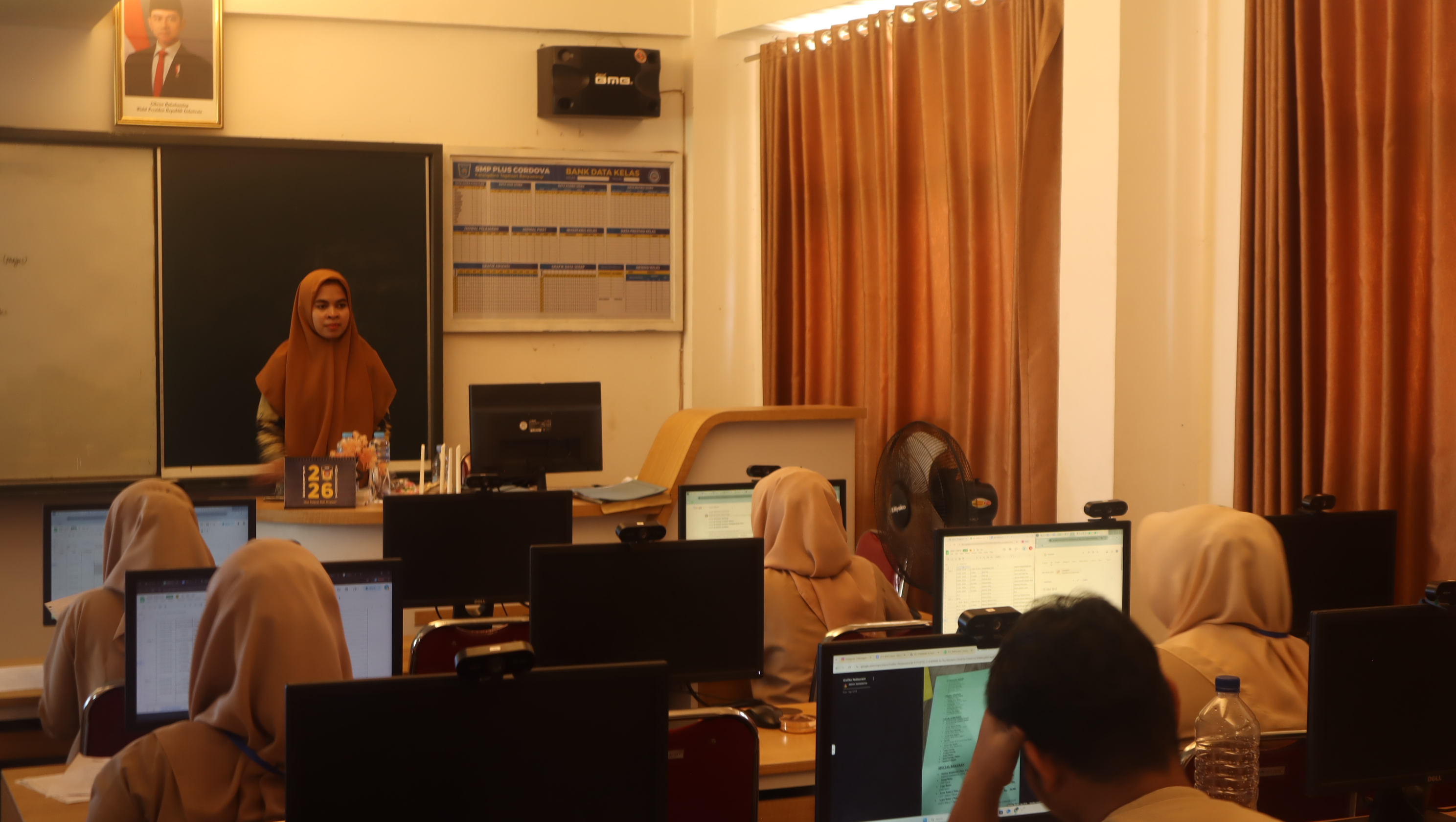 Uji Kompetensi Keahlian