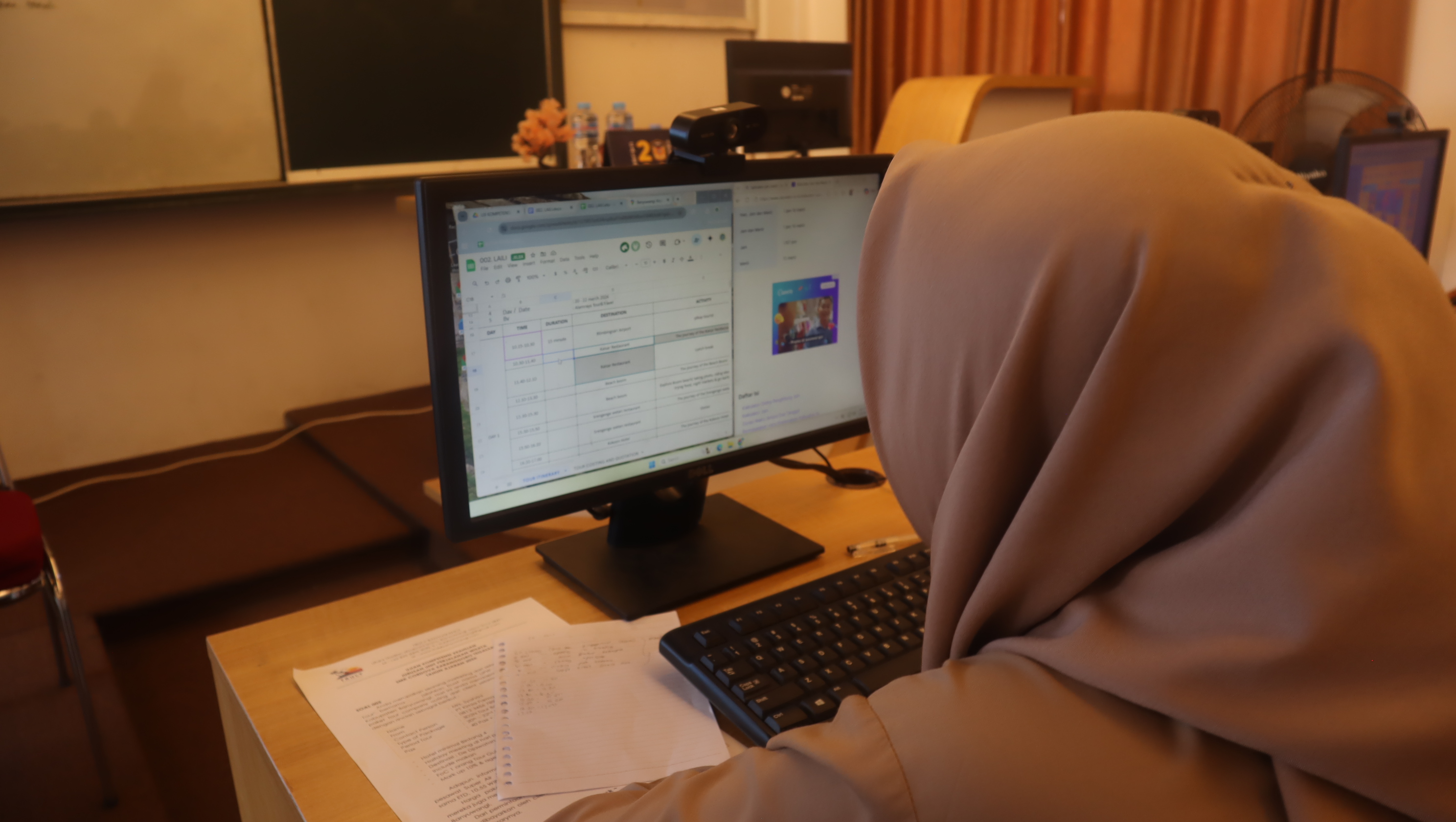 Uji Kompetensi Keahlian