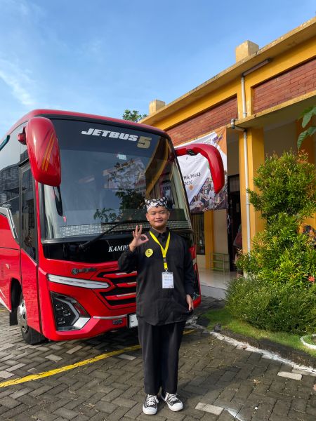 Lomba Kompetensi Siswa (LKS) Prov. Jawa Timur 2026